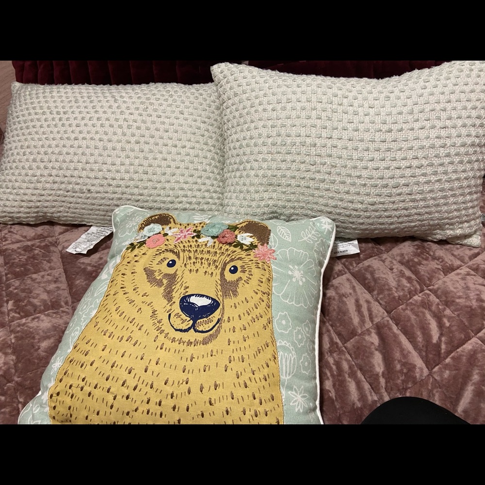 Pillow decor target